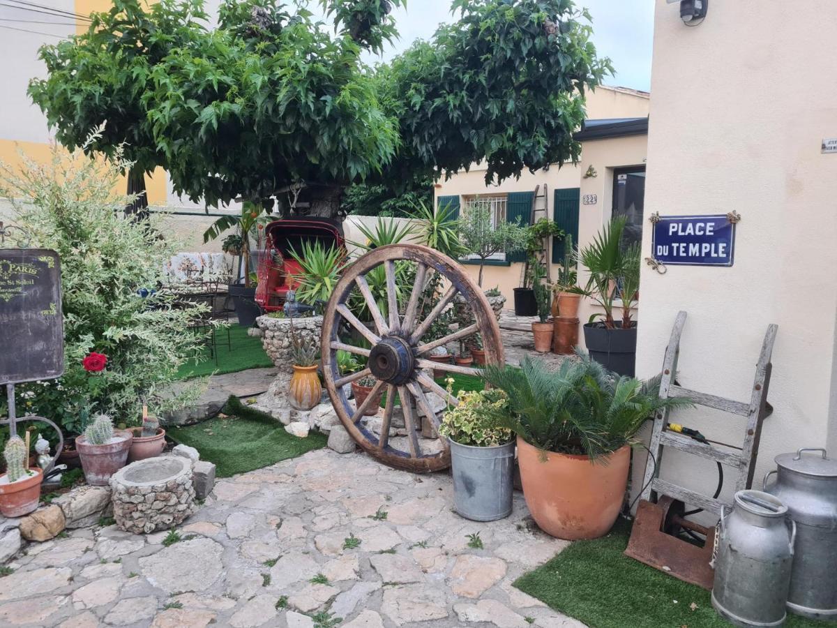 Site Paradis Rue Colibri Avignon Eksteriør billede
